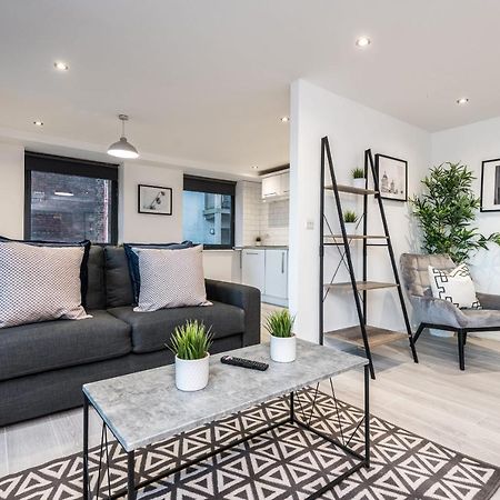 Host & Stay - Shaw'S Place Ливърпул Екстериор снимка