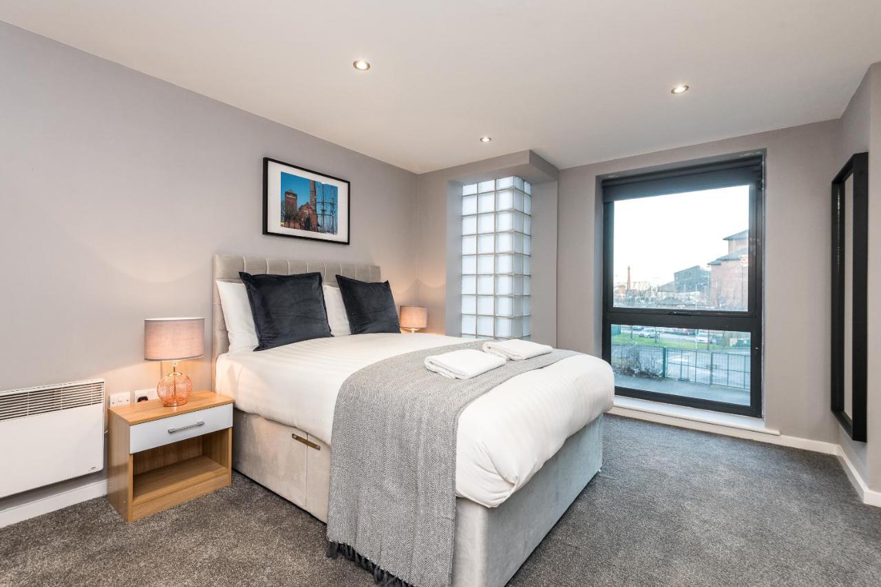 Host & Stay - Shaw'S Place Ливърпул Екстериор снимка