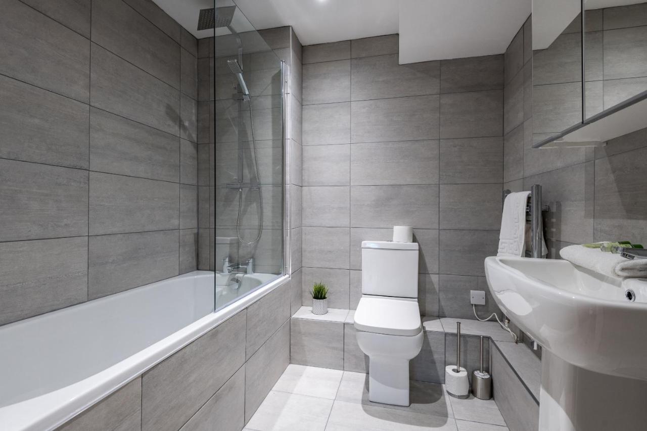 Host & Stay - Shaw'S Place Ливърпул Екстериор снимка
