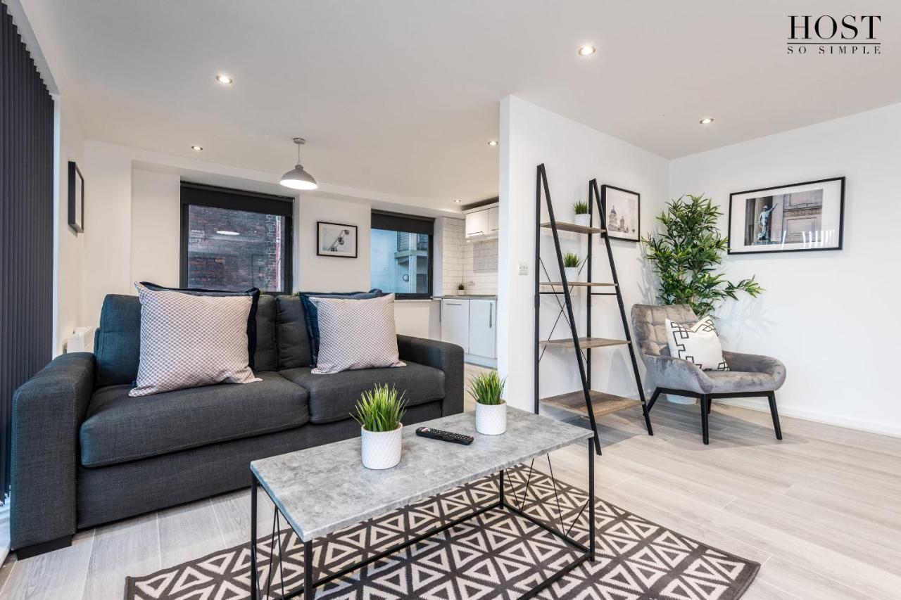 Host & Stay - Shaw'S Place Ливърпул Екстериор снимка