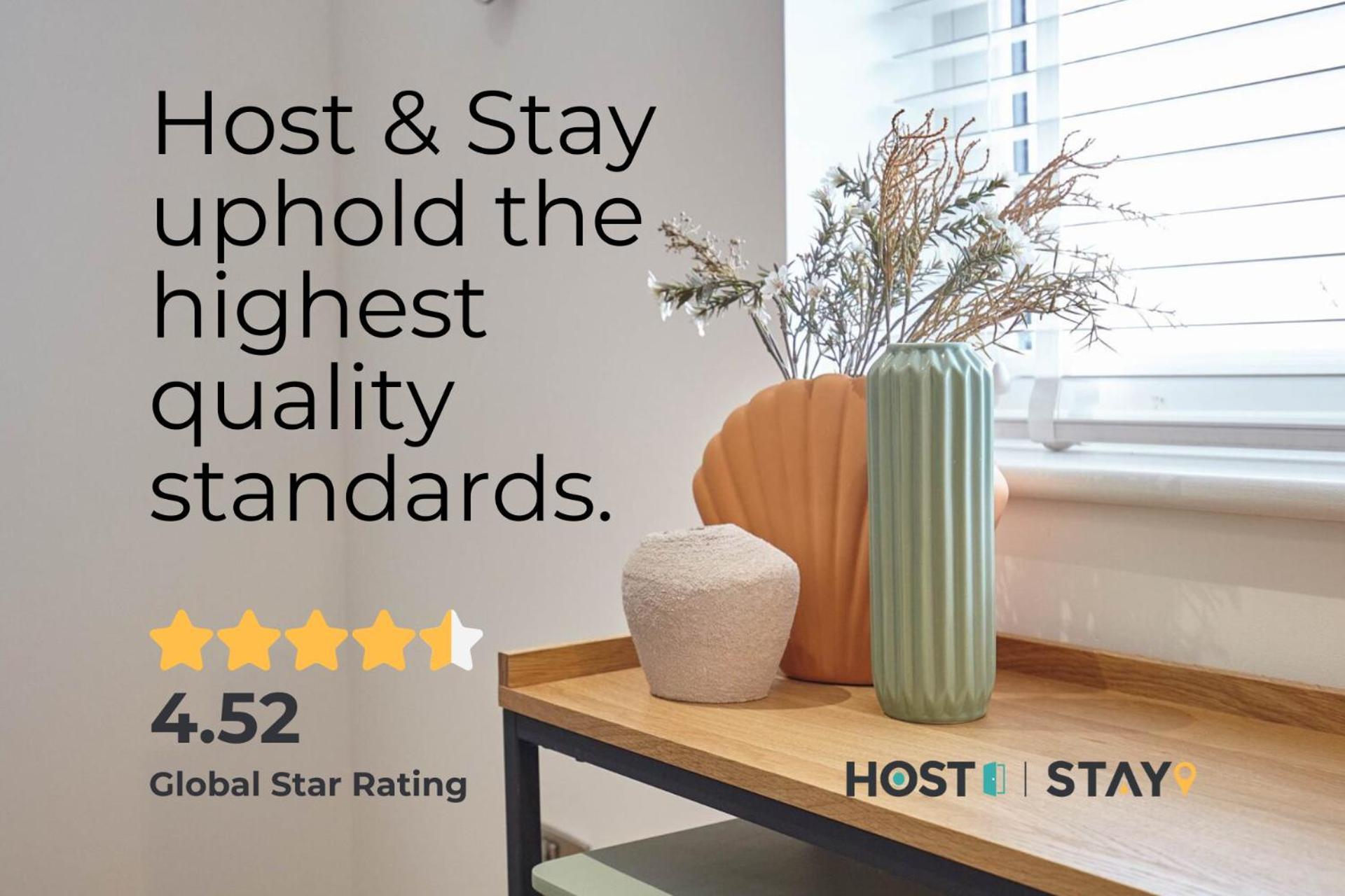 Host & Stay - Shaw'S Place Ливърпул Екстериор снимка
